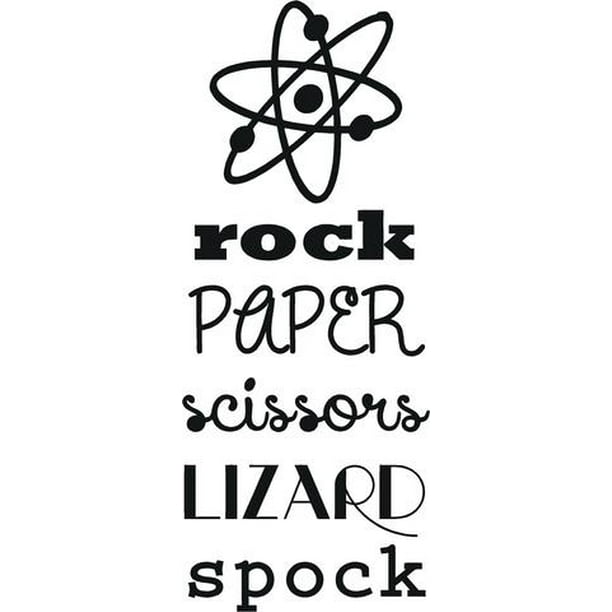 SCI-FI/Comics/Games Decals The Big Bang Theory Automotive Decal/Bumper Sticker SCI-FI/Comics/Games Decals The Big Bang Theory Automotive Decal/Bumper Sticker